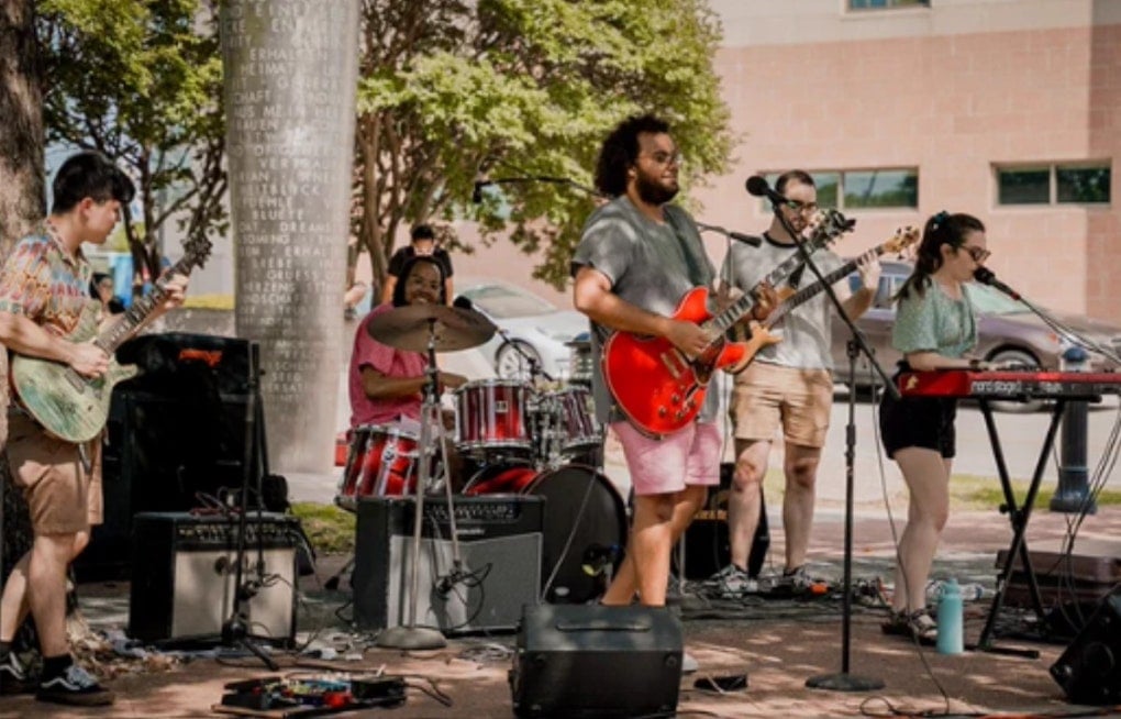West Main Arts Festival Marks 10 Years With 70+ Booths, Mariachi Stage