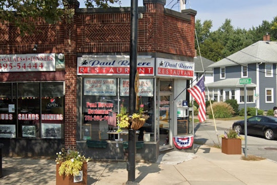 West Medford's Paul Revere Restaurant to Close After 26 Years on the Ride Route