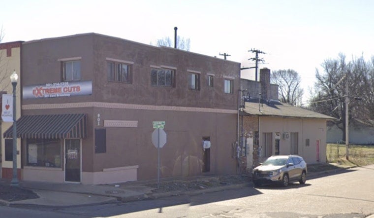 West Memphis Broadway Corridor Gets Mural Makeover From 14 Artists