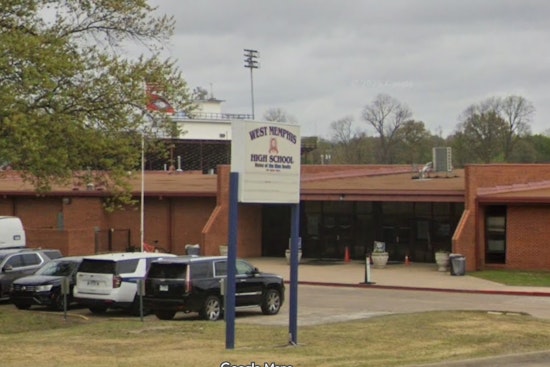 West Memphis Schools Add Body Cams, SROs And Weapon Scanners