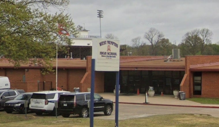 West Memphis Schools Add Body Cams, SROs And Weapon Scanners