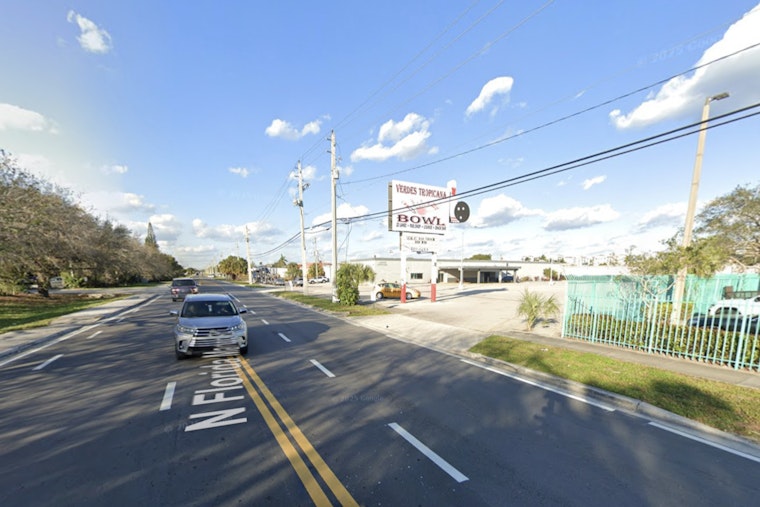 West Palm Beach Bowling Alley Site Becomes $10.5M Luxury Car Club