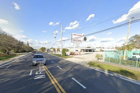 West Palm Beach Bowling Alley Site Becomes $10.5M Luxury Car Club