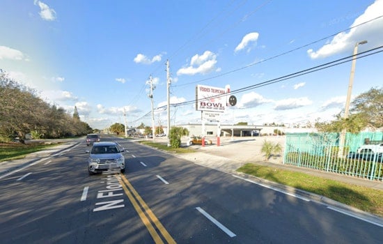 West Palm Beach Bowling Alley Site Becomes $10.5M Luxury Car Club