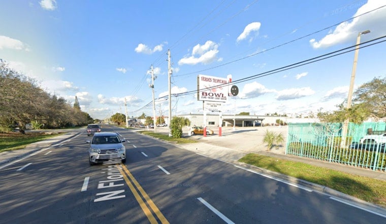 West Palm Beach Bowling Alley Site Becomes $10.5M Luxury Car Club