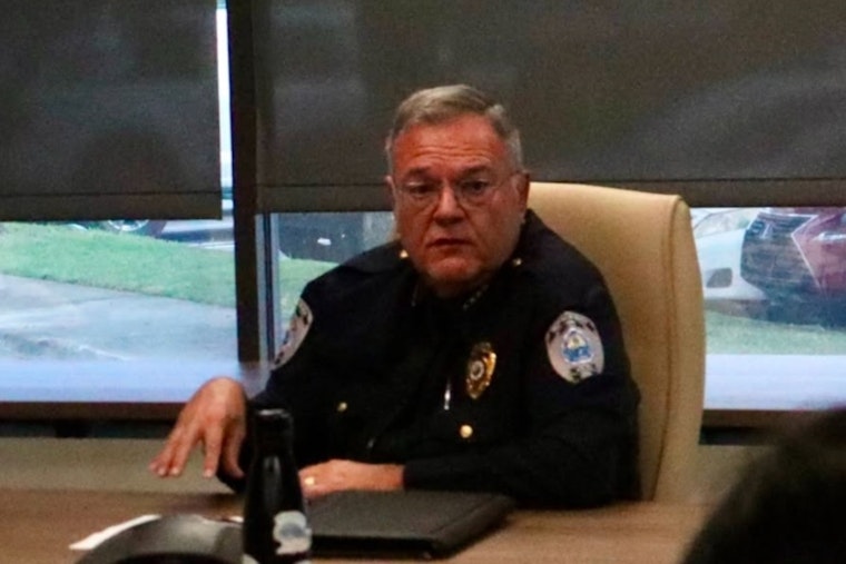 West Palm Beach Chief Fires Five Commanders After Overtime Probe