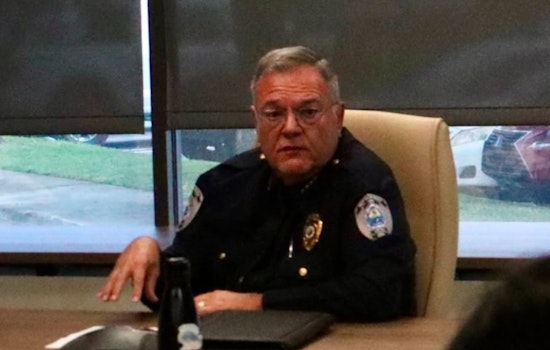 West Palm Beach Chief Fires Five Commanders After Overtime Probe