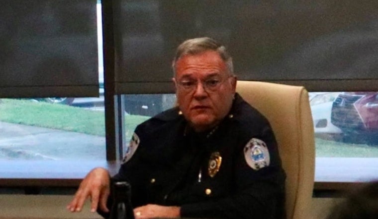 West Palm Beach Chief Fires Five Commanders After Overtime Probe