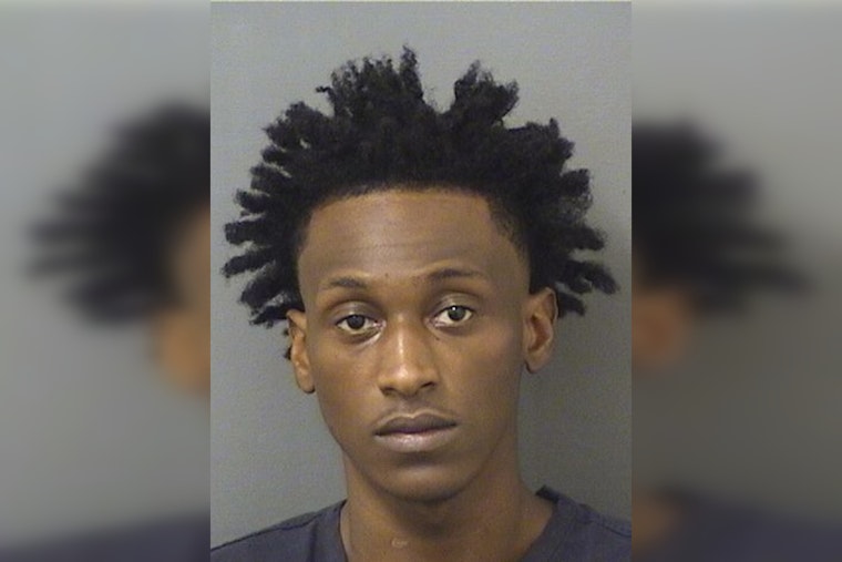 West Palm Beach E-Bike Stop Ends in Foot Chase, Ditched Gun, Felony Charges