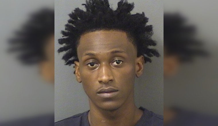 West Palm Beach E-Bike Stop Ends in Foot Chase, Ditched Gun, Felony Charges