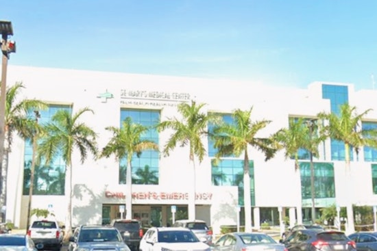 West Palm Beach Nurses Honored After Comforting Dying Baby, Helping Kids