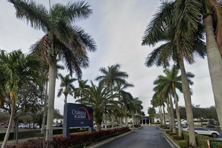 West Palm Beach’s Oxbridge Academy Slaps All-Day Ban on Student Phones