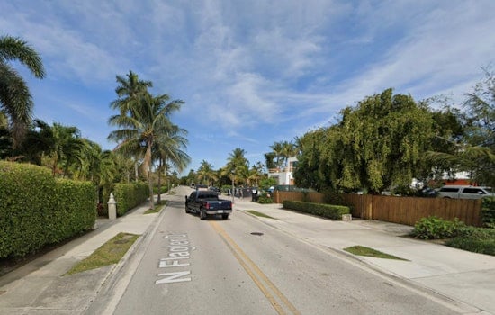 West Palm Waterfront Mansion With Rooftop Deck Nabs Top Spot in $128M Palm Beach Luxury Deals