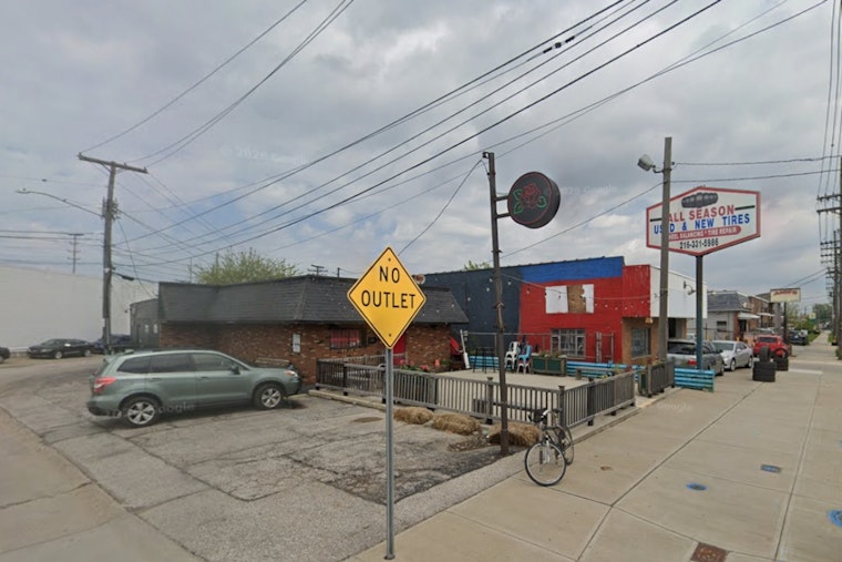 West Park Bar Throws Arm-Wrestling Bash to Send Cleveland Puller to India