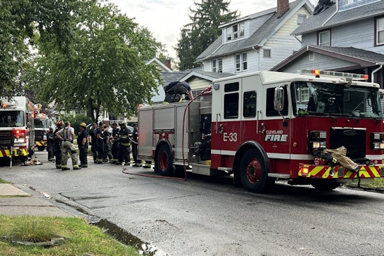 West Park Woman Jumps From Second-Floor Window as Fire Kills 5 Pets, Causes $150K Damage