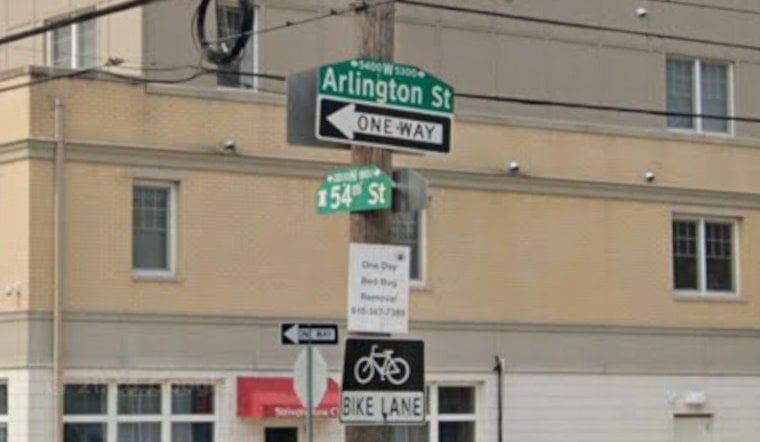 West Philadelphia Man Killed In 54th And Arlington Shooting