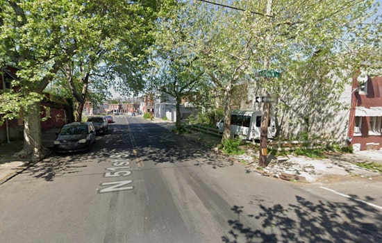 West Philly Carjacking Erupts Into Gunfight, Leaves Driver Hospitalized