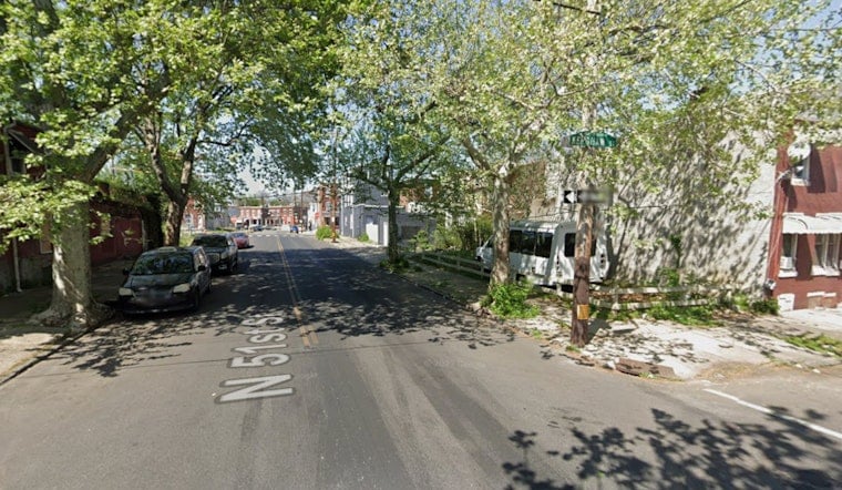West Philly Carjacking Erupts Into Gunfight, Leaves Driver Hospitalized