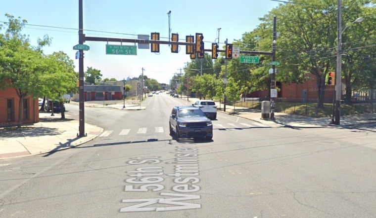 West Philly Woman, 19, Shot Twice in Chest, Gunman Flees With Teeth-Print Backpack