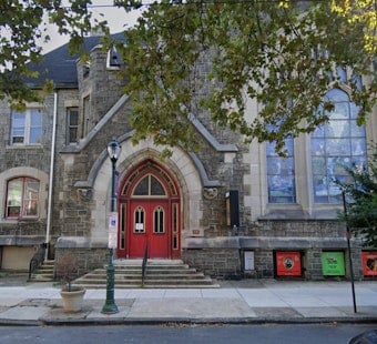 West Philly's Curio Theatre Throws Disco Fundraiser Inside 1895 Church