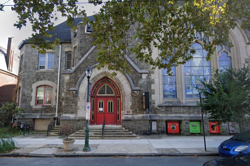 West Philly's Curio Theatre Throws Disco Fundraiser Inside 1895 Church
