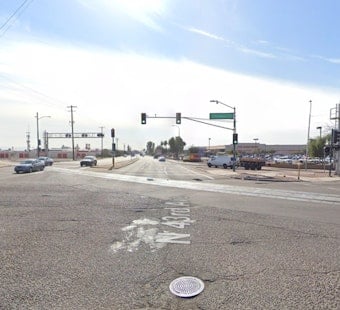West Phoenix Hit-And-Run Horror: Woman Fighting for Life After SUV Flees Camelback Rd Crash
