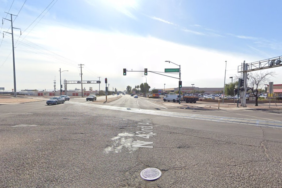 West Phoenix Hit-And-Run Horror: Woman Fighting for Life After SUV Flees Camelback Rd Crash