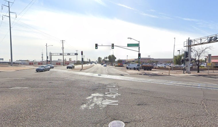 West Phoenix Hit-And-Run Horror: Woman Fighting for Life After SUV Flees Camelback Rd Crash