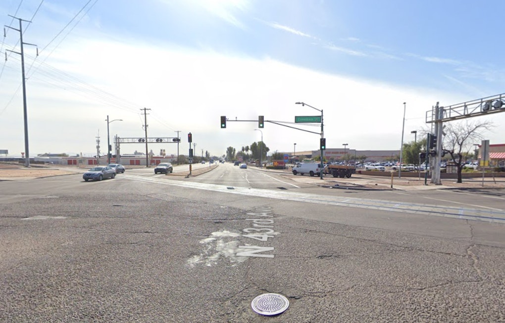 West Phoenix Hit-And-Run Horror: Woman Fighting for Life After SUV Flees Camelback Rd Crash
