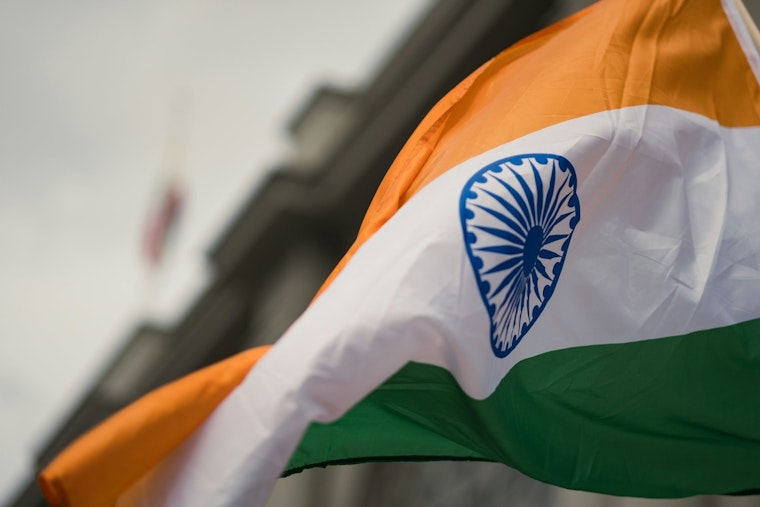West Ridge's Devon Avenue Erupts in Color for India Independence Day Parade