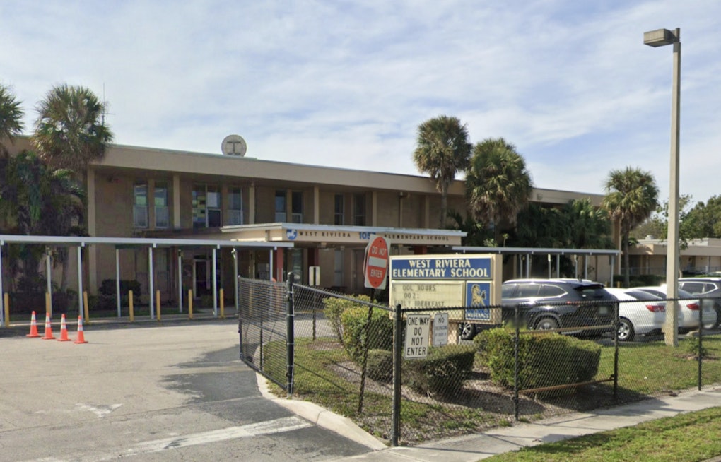 West Riviera Beach Elementary Reopens as Pre-K to Grade 2 Hub After 2-Year Overhaul