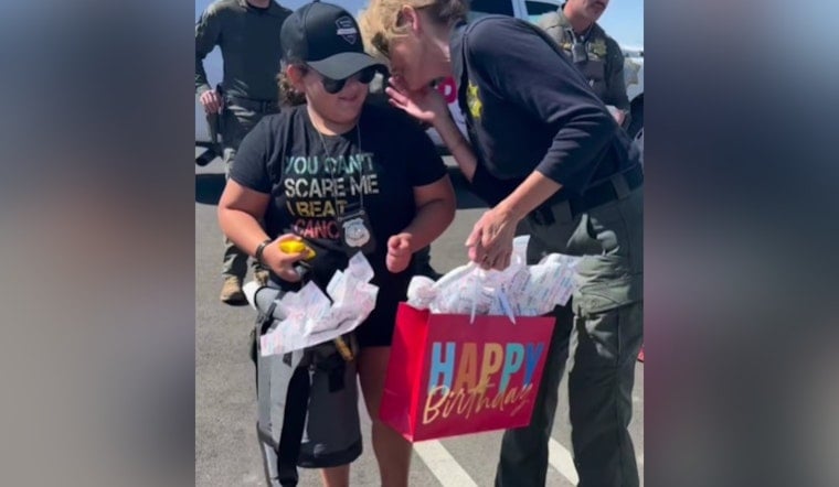 West Roseville Girl, 8, Beats Cancer, Then Runs Lemonade Stand For Others Still Fighting