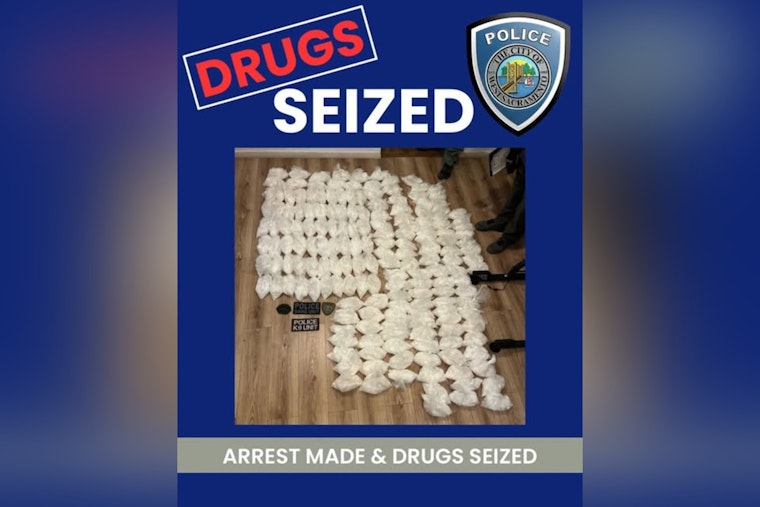 West Sacramento Detectives Seize 190 Pounds of Meth Along West Capitol Corridor