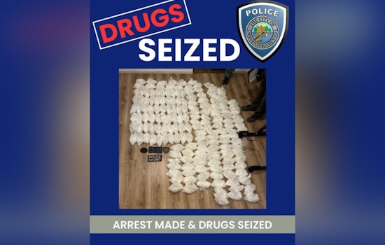 West Sacramento Detectives Seize 190 Pounds of Meth Along West Capitol Corridor