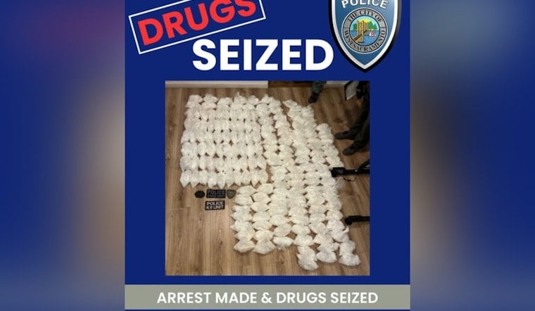 West Sacramento Detectives Seize 190 Pounds of Meth Along West Capitol Corridor