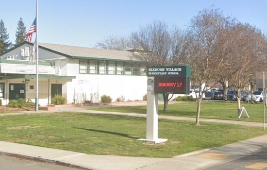 West Sacramento’s Elkhorn Village School Unveils $55M Timber Makeover