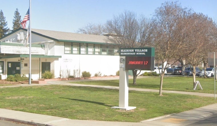 West Sacramento’s Elkhorn Village School Unveils $55M Timber Makeover