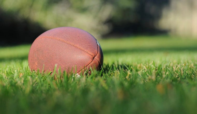 West Salem's Trent Ferguson Went From Hoops to a Full Ride After 4 Football Games