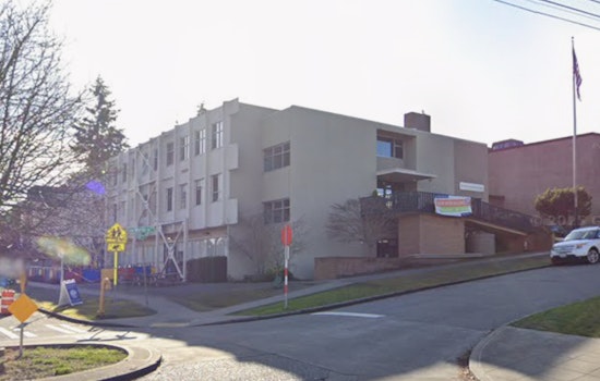 West Seattle Catholic School Unveils New Roof, Fencing After Summer Overhaul