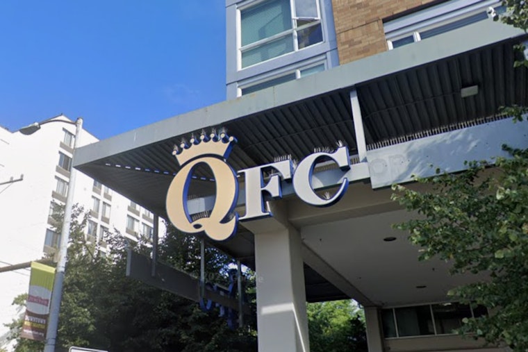 West Seattle QFC Guard Kicked, Cut Stopping $109 Shoplifter Who Turned Violent