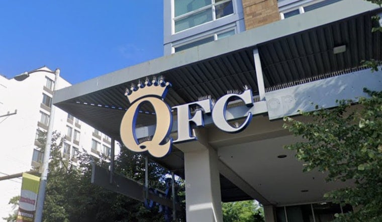 West Seattle QFC Guard Kicked, Cut Stopping $109 Shoplifter Who Turned Violent