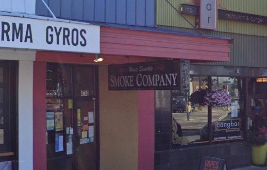 West Seattle Smoke Shop Robbed at Knifepoint, Suspect May Be Regular Customer