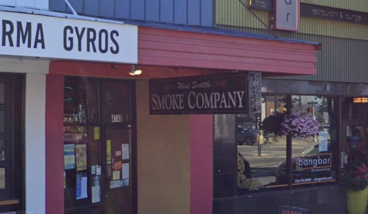 West Seattle Smoke Shop Robbed at Knifepoint, Suspect May Be Regular Customer