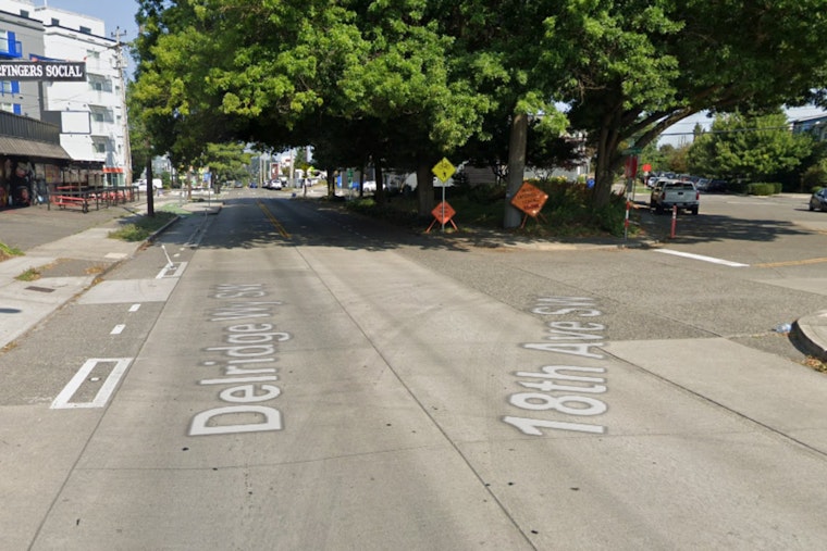 West Seattle’s Delridge Triangle Finally Set for 2027 ‘People Street’ Makeover