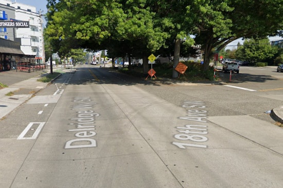 West Seattle’s Delridge Triangle Finally Set for 2027 ‘People Street’ Makeover