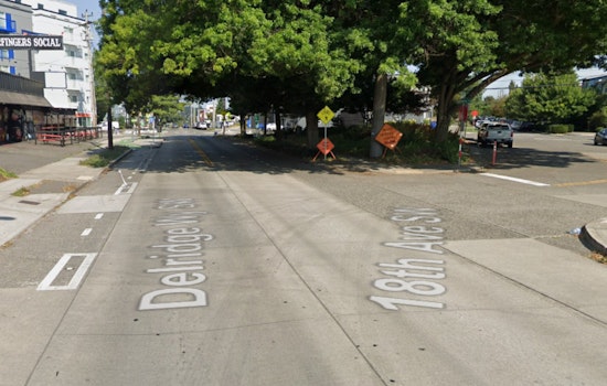 West Seattle’s Delridge Triangle Finally Set for 2027 ‘People Street’ Makeover