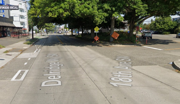 West Seattle’s Delridge Triangle Finally Set for 2027 ‘People Street’ Makeover