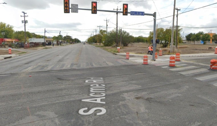 West Side Man in His 30s Hospitalized After Pickup Truck Hits Him Crossing Old Highway 90