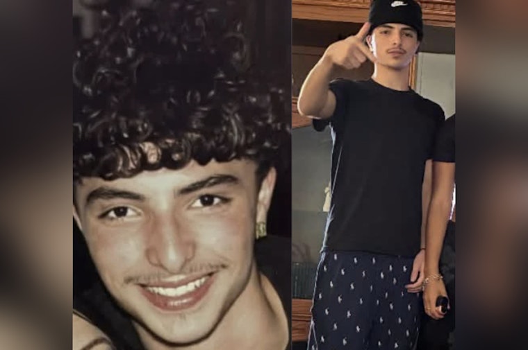 West Side Teen Justin Sierra, 15, Vanishes With Phone Off, Deputies Say