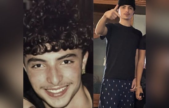 West Side Teen Justin Sierra, 15, Vanishes With Phone Off, Deputies Say